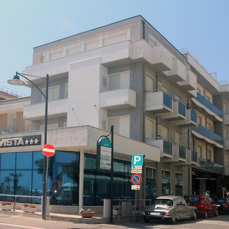 Hotel Bellavista-Olympic Римини Екстериор снимка