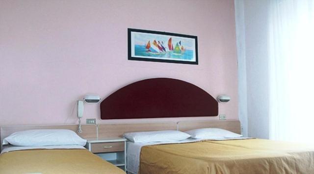 Hotel Bellavista-Olympic Римини Стая снимка